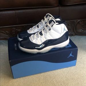 Air Jordan 11 win like 82